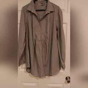 LARRY LEVINE SIGNATURE BLOUSE